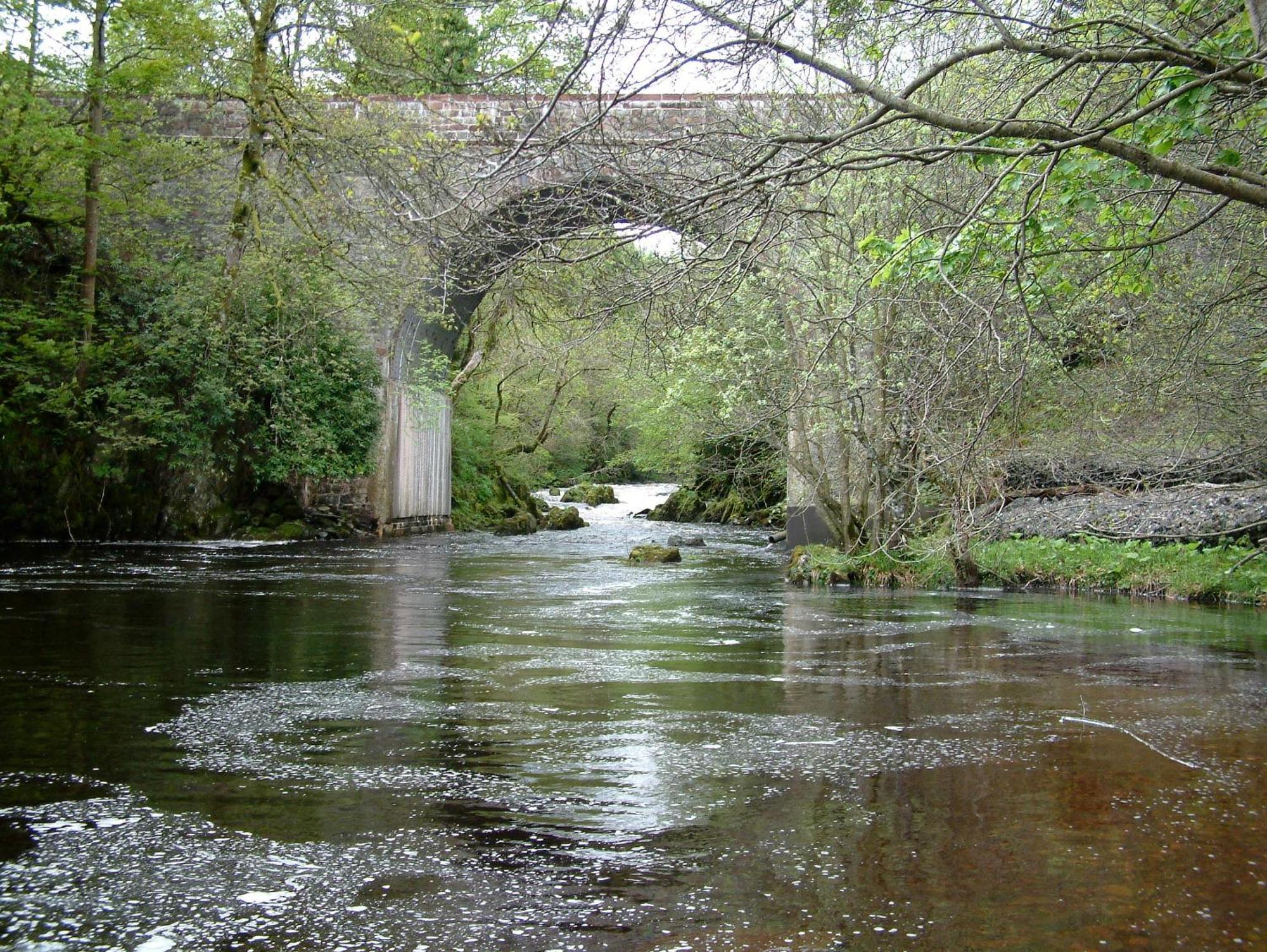 Bridge Of Cally Hotel Εξωτερικό φωτογραφία
